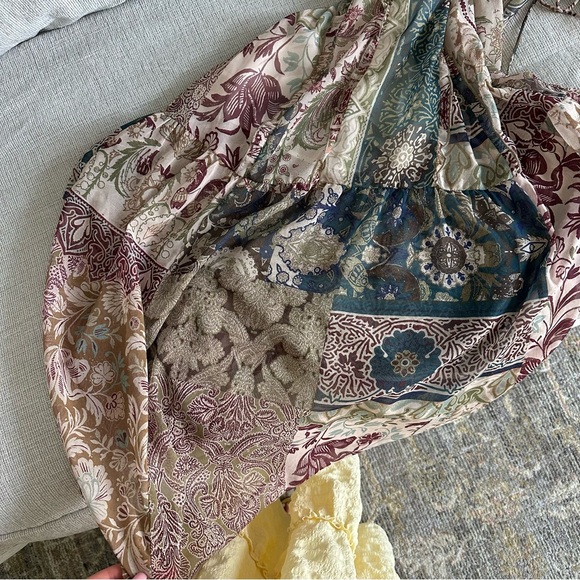 Zara maxi dress size medium - Picture 5 of 5